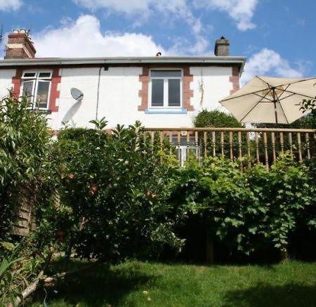 White Heather Terrace Villa Bovey Tracey Exterior photo