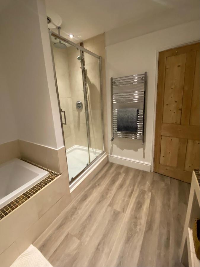 White Heather Terrace Villa Bovey Tracey Exterior photo